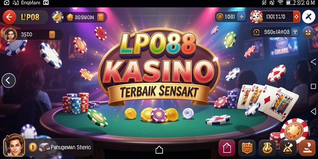 Tampilan menarik dari gameplay LPO88 yang memikat.
